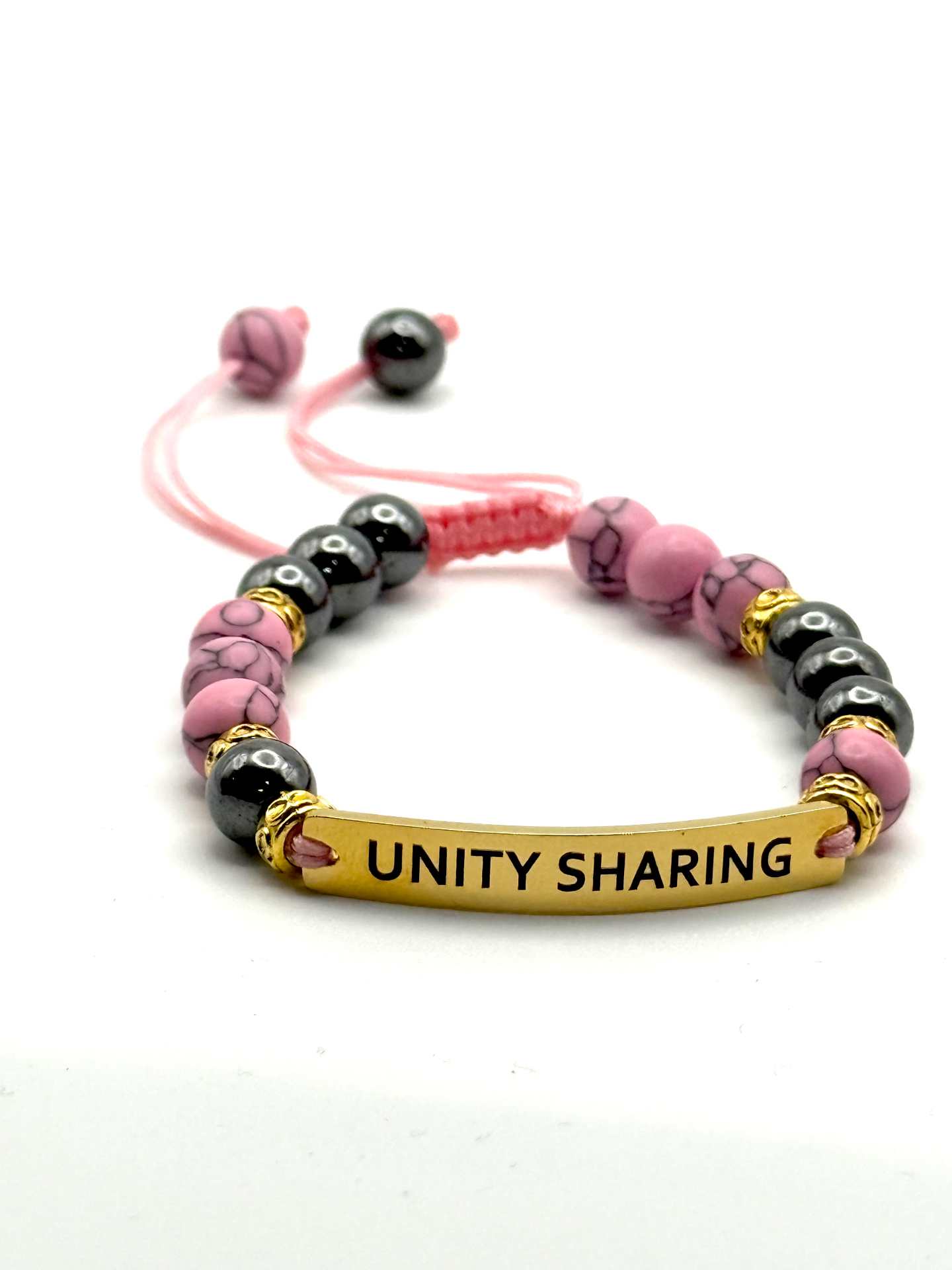 Unity Sharing Rose bracelet